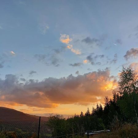 Panorama Sucha Gora ,Lesny Domek Skawica  Eksteriør billede