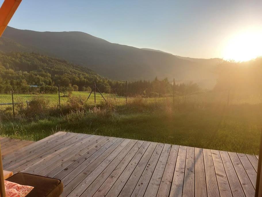 Panorama Sucha Gora ,Lesny Domek Skawica  Eksteriør billede