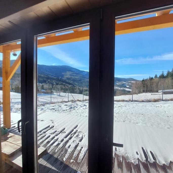 Panorama Sucha Gora ,Lesny Domek Skawica  Eksteriør billede