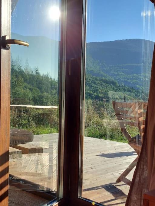 Panorama Sucha Gora ,Lesny Domek Skawica  Eksteriør billede
