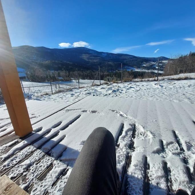 Panorama Sucha Gora ,Lesny Domek Skawica  Eksteriør billede