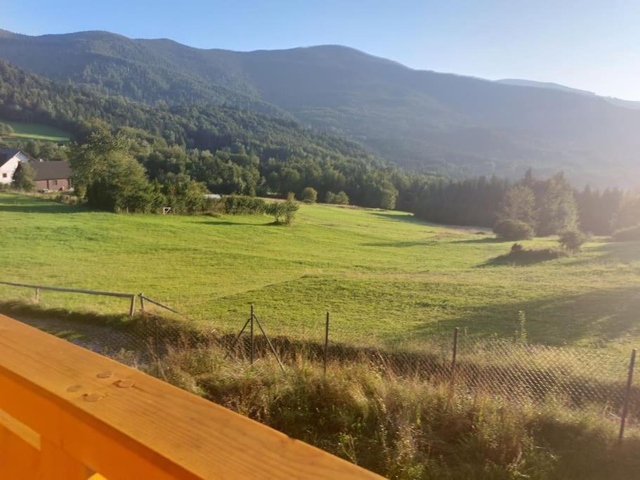Panorama Sucha Gora ,Lesny Domek Skawica  Eksteriør billede